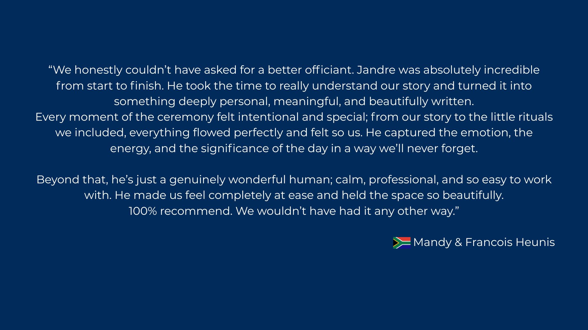 idoyous testimonials 1